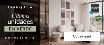 Banner superior: Tranquila